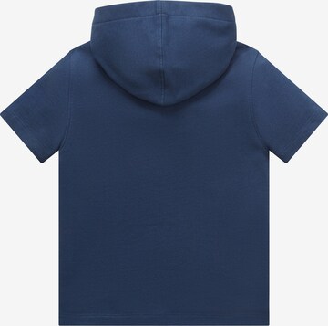 TOM TAILOR Sweatshirt in Blue