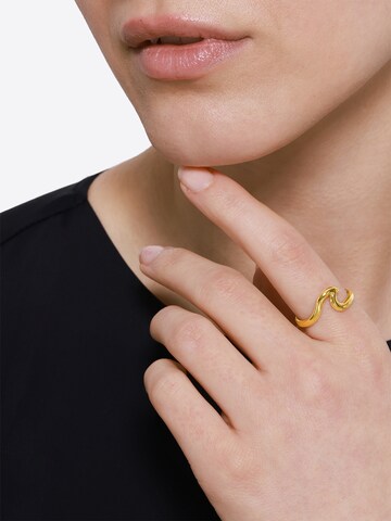 Heideman Ring 'Juven' in Goud