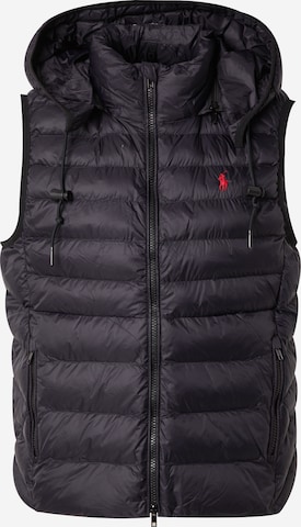 Polo Ralph Lauren Väst i svart: framsida