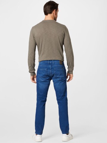 Cars Jeansregular Traperice 'Henlow' - plava boja