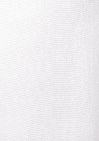 LASCANA Regular Jeans in White