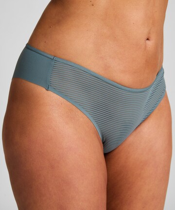 Hunkemöller Slip in Blauw