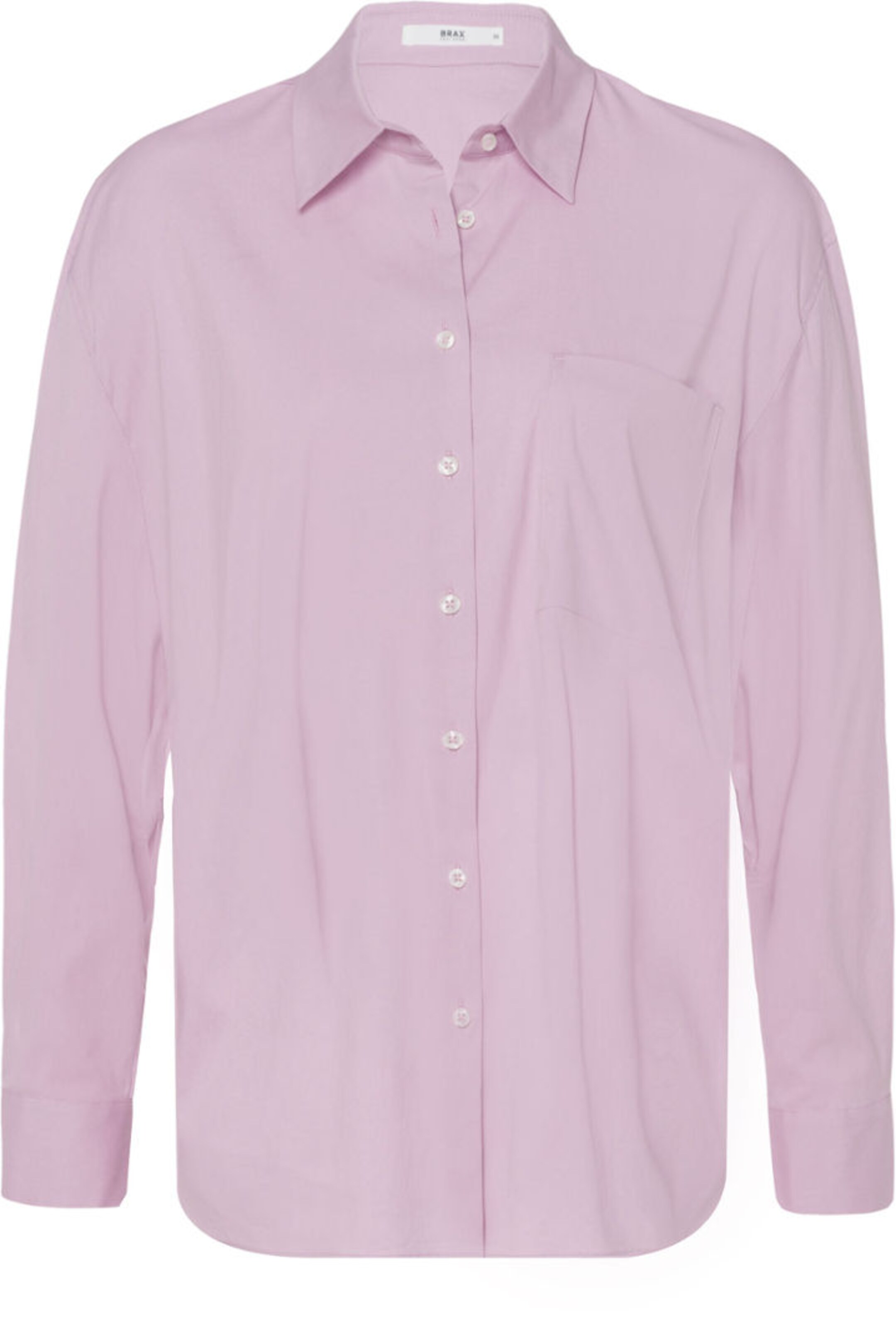 BRAX Bluse 'Vivian' in Lila: Vorderseite