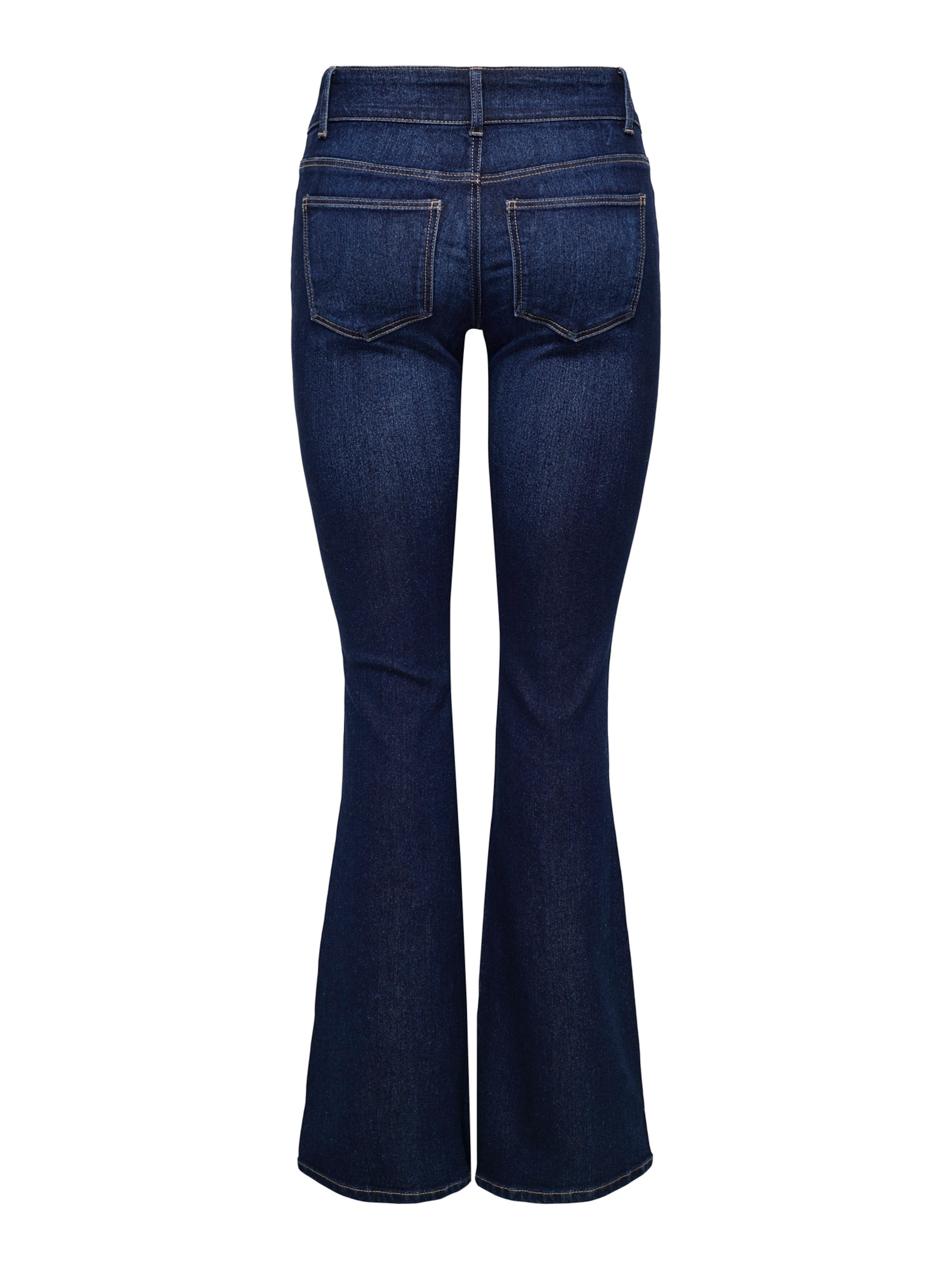 ONLY Zvonový Džíny 'ONLPAOLA' – modrá