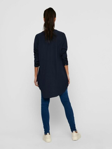 ONLY Blouse in Blauw