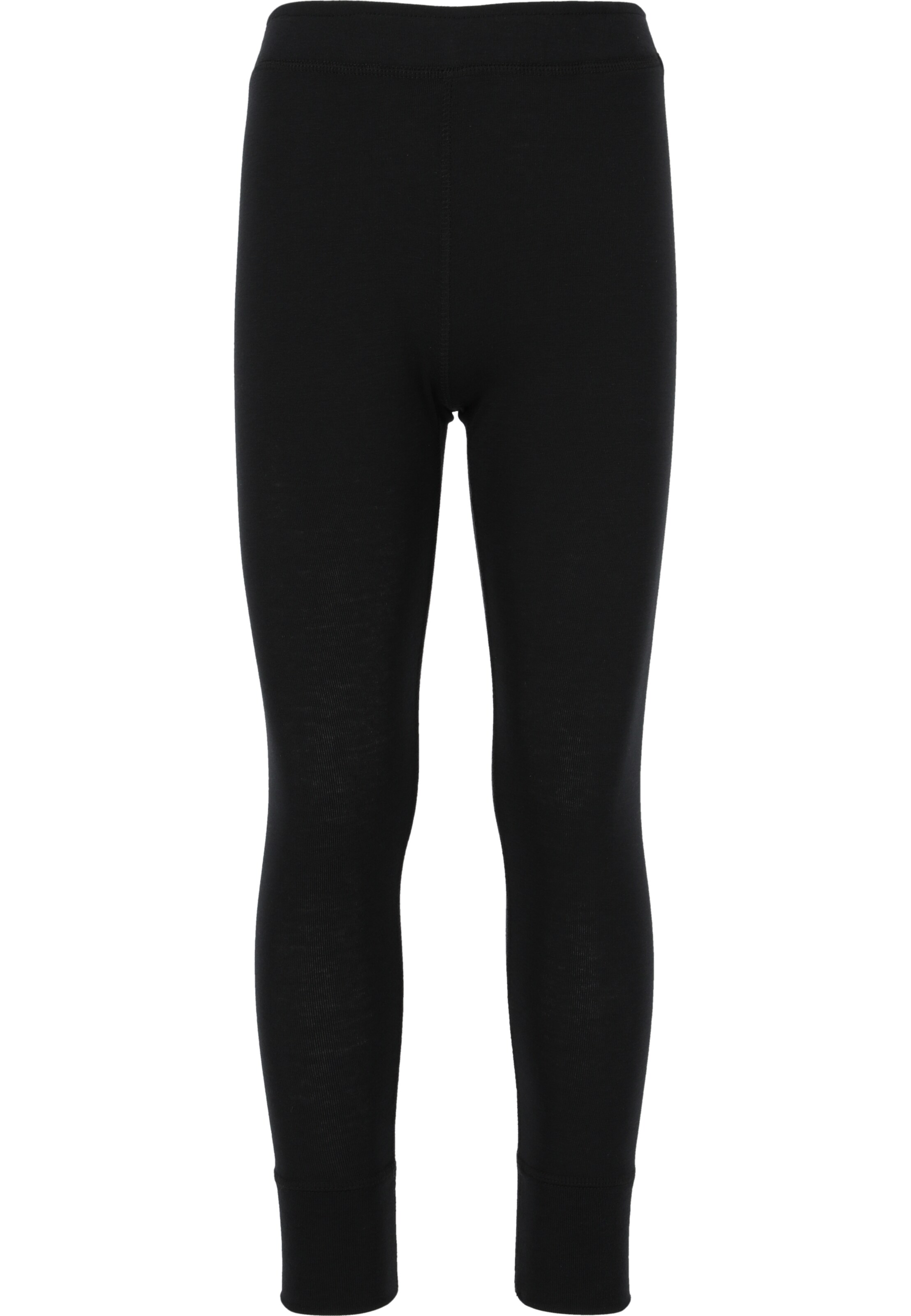 ZigZag Underwear Set 'Panda' in Black