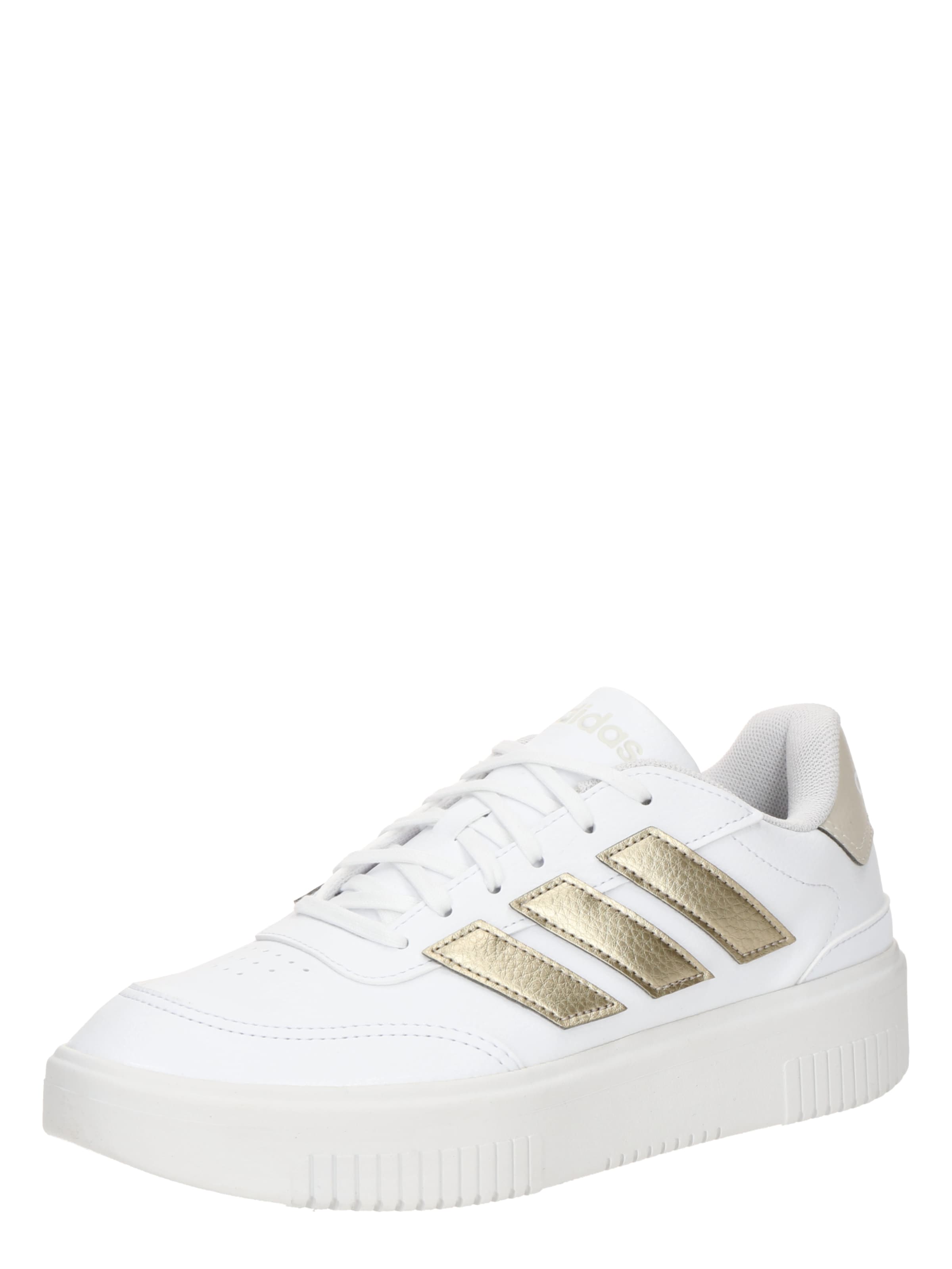 ADIDAS SPORTSWEAR Σνίκερ χαμηλό σε λευκό: μπροστά