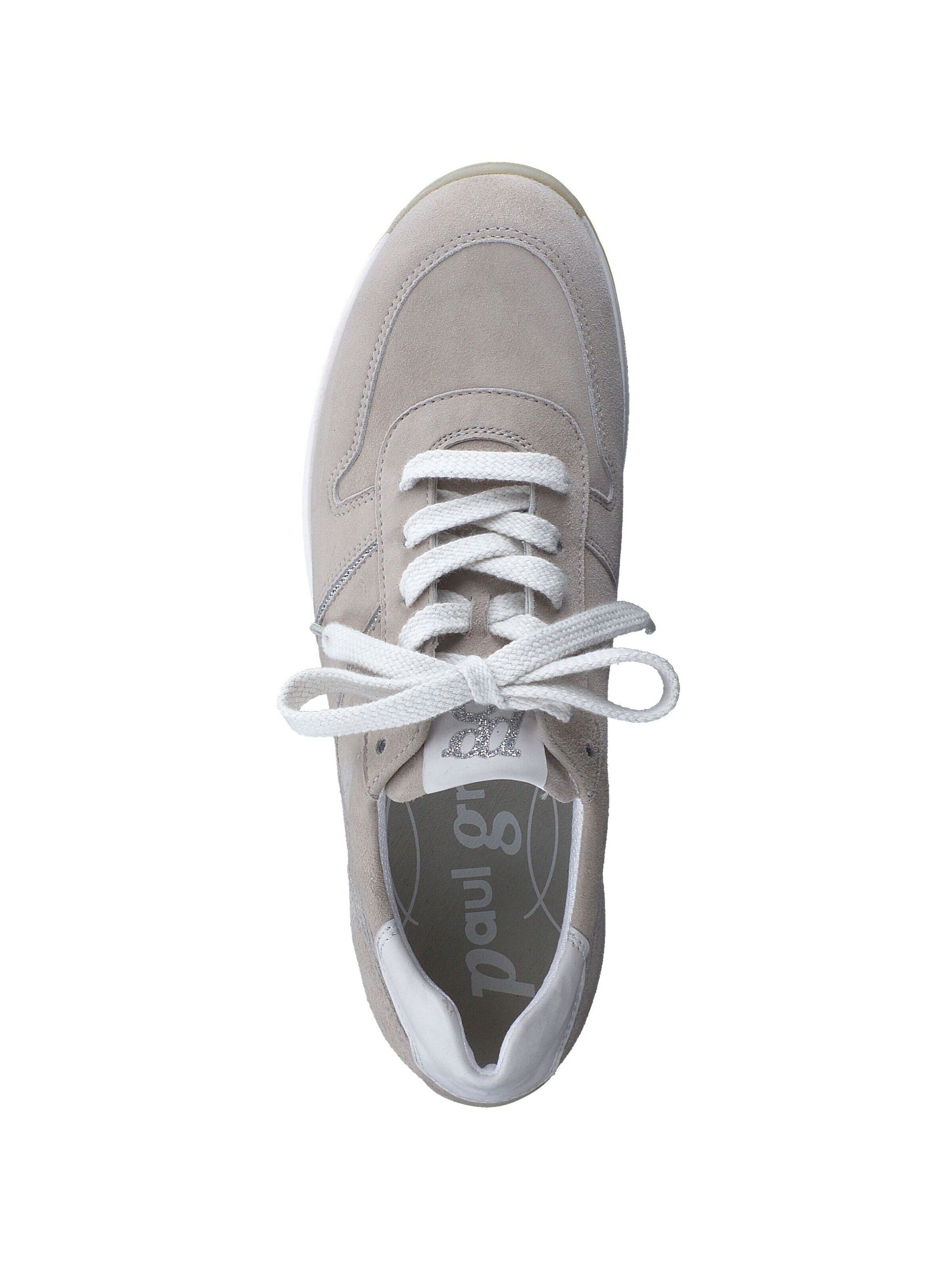 Paul Green Sneaker in Grau