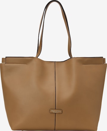 Marc O'Polo Shopper in Beige: voorkant