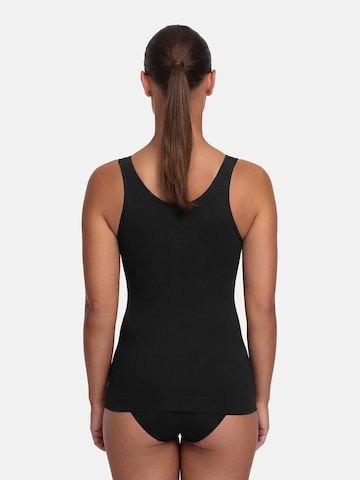 Haut modelant 'Figurformendes Shapewear Tanktop' cfab en noir
