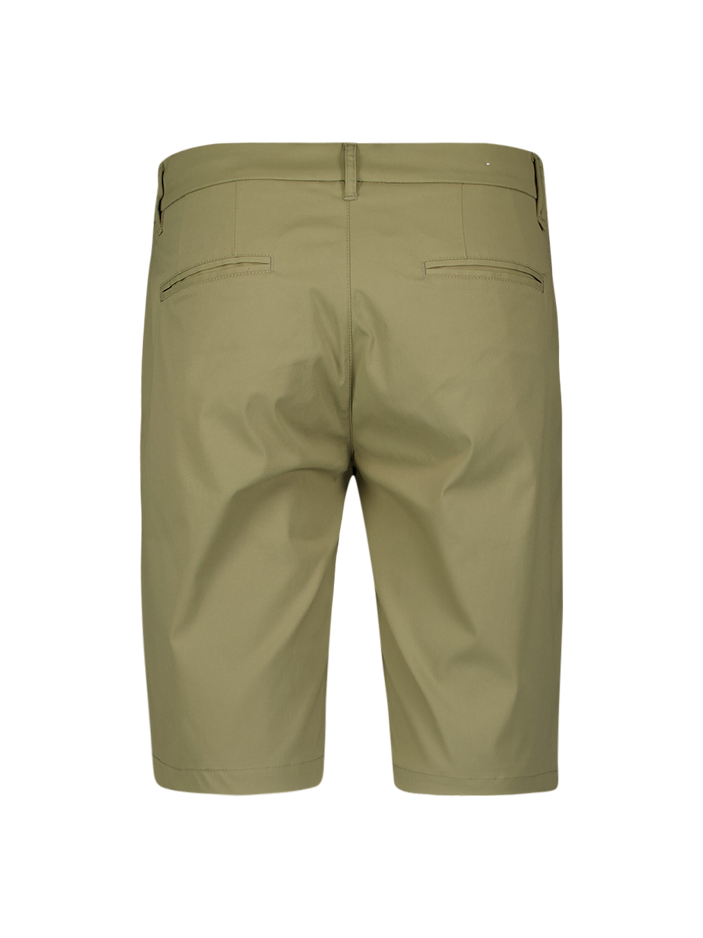 No Excess Regular Shorts in Grün