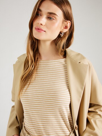 T-shirt s.Oliver en beige