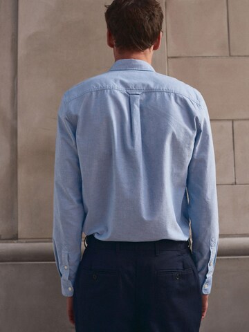 Regular fit Camicia di Next in blu