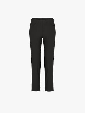LAURIE Regular Trousers 'Kelly' in Black
