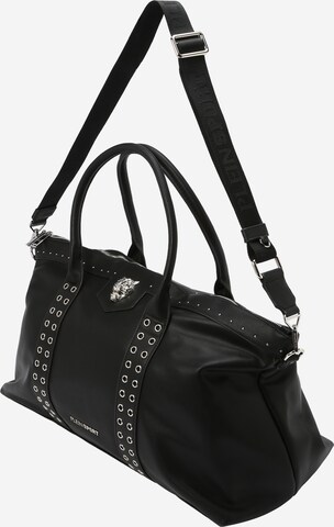 Plein Sport - Bolsa de viaje 'MAGGIE' en negro