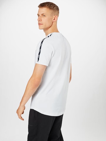 ELLESSE Regularny krój Koszulka 'Fedora' w kolorze biały