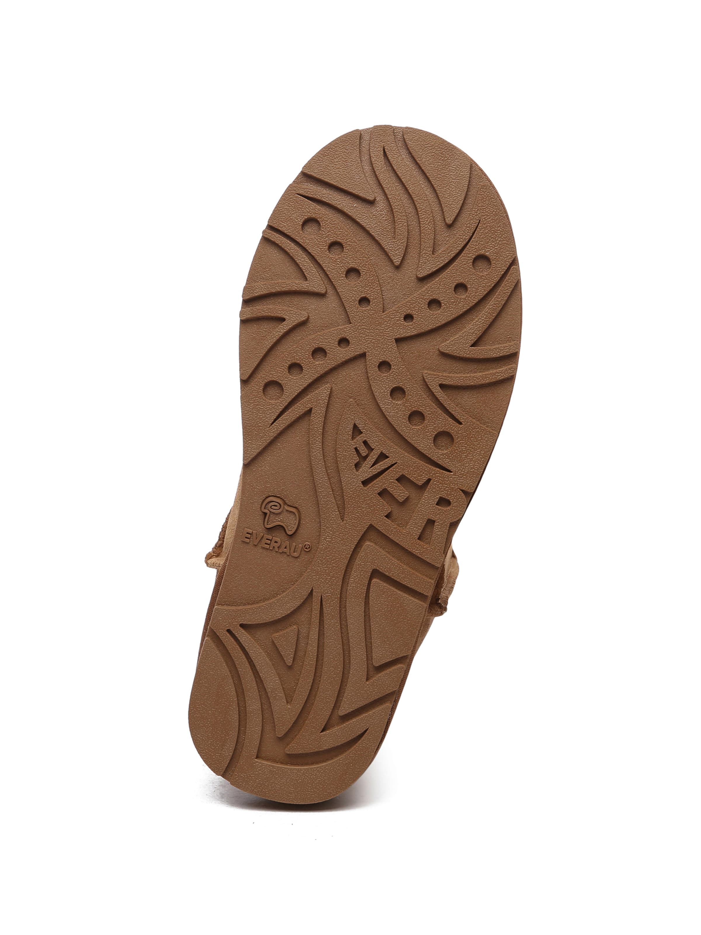 Everau Boots 'Parrot' in Braun