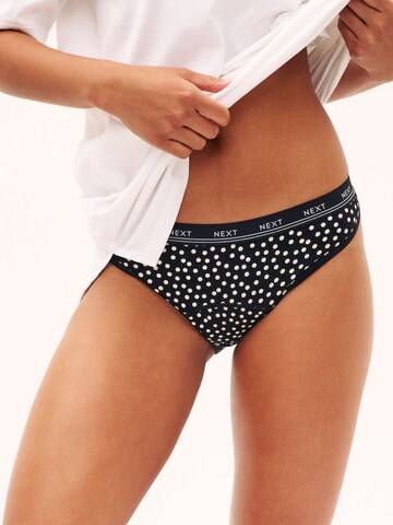 Slip Next en noir