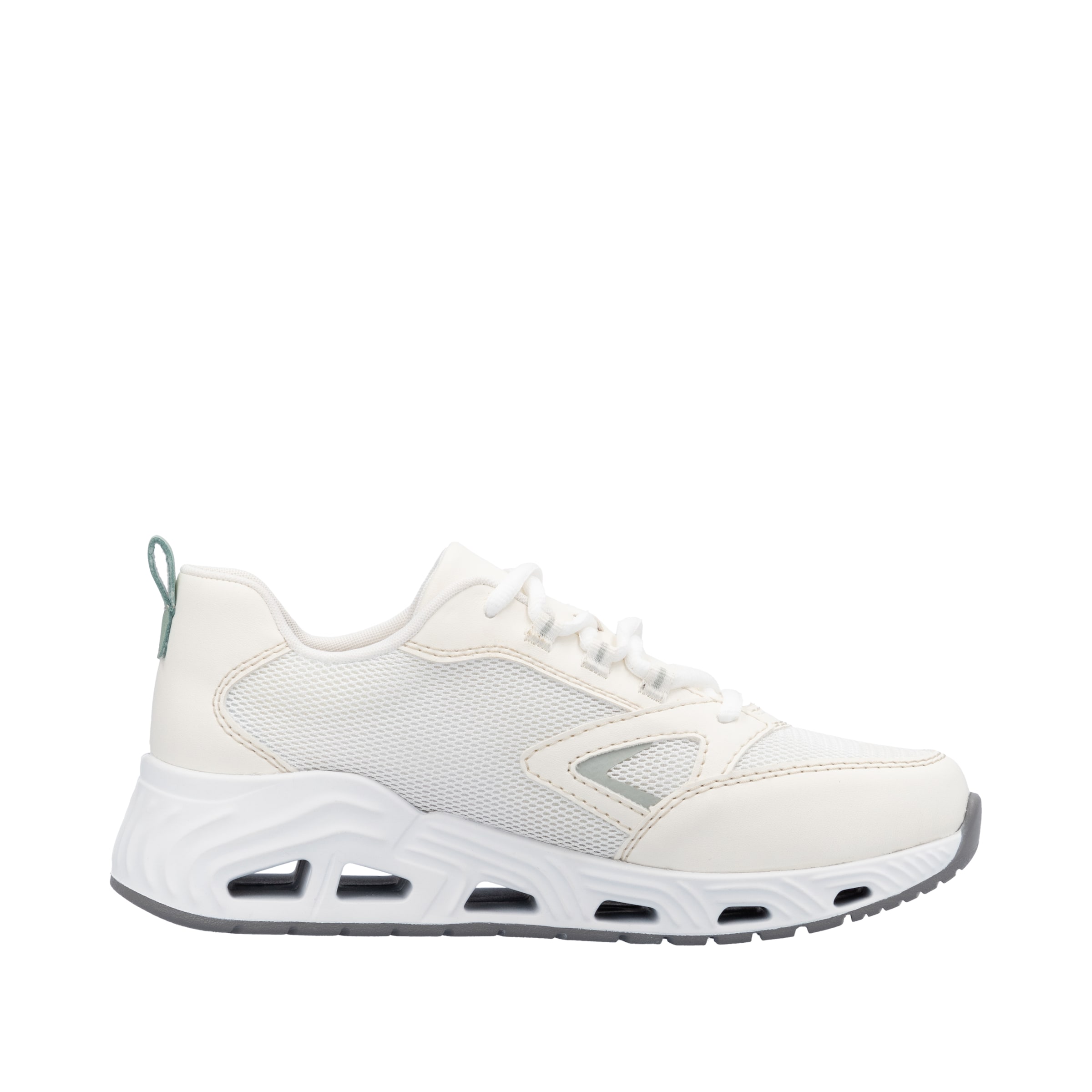 Rieker Sport Sneakers in White