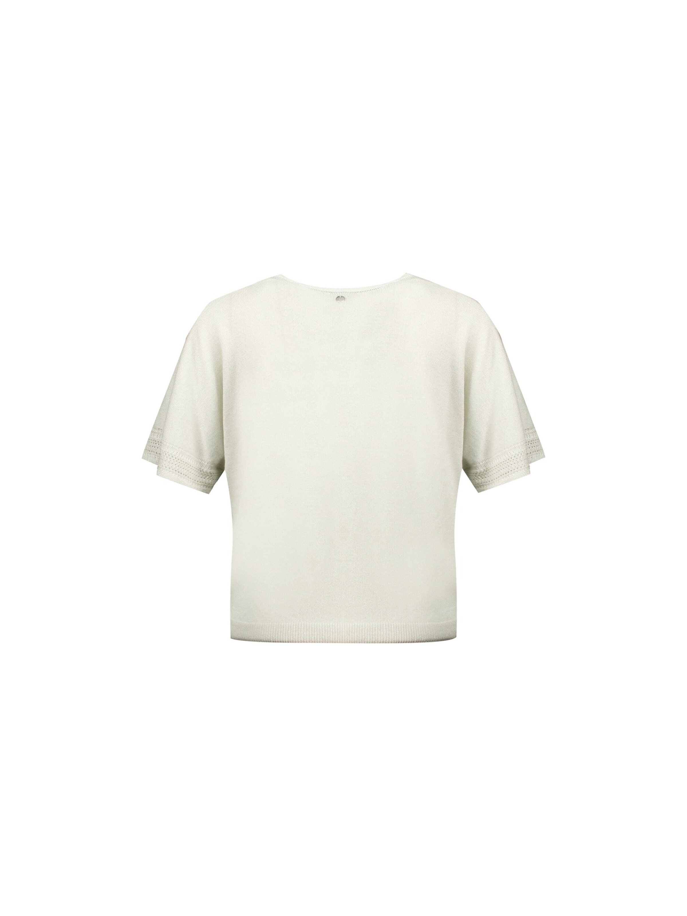 Pull-over 'Marlyn' Deeluxe en blanc