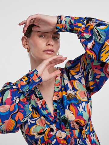 YAS Kleid 'Limuna' in Blau