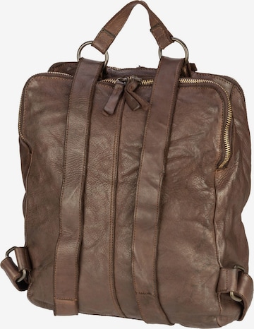 Harold's Backpack 'Submarine' in Brown