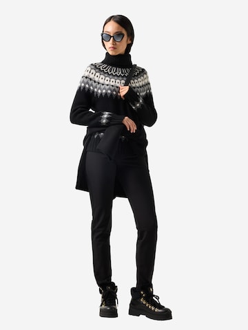 BOGNER Pullover ' Ingrid ' in Schwarz