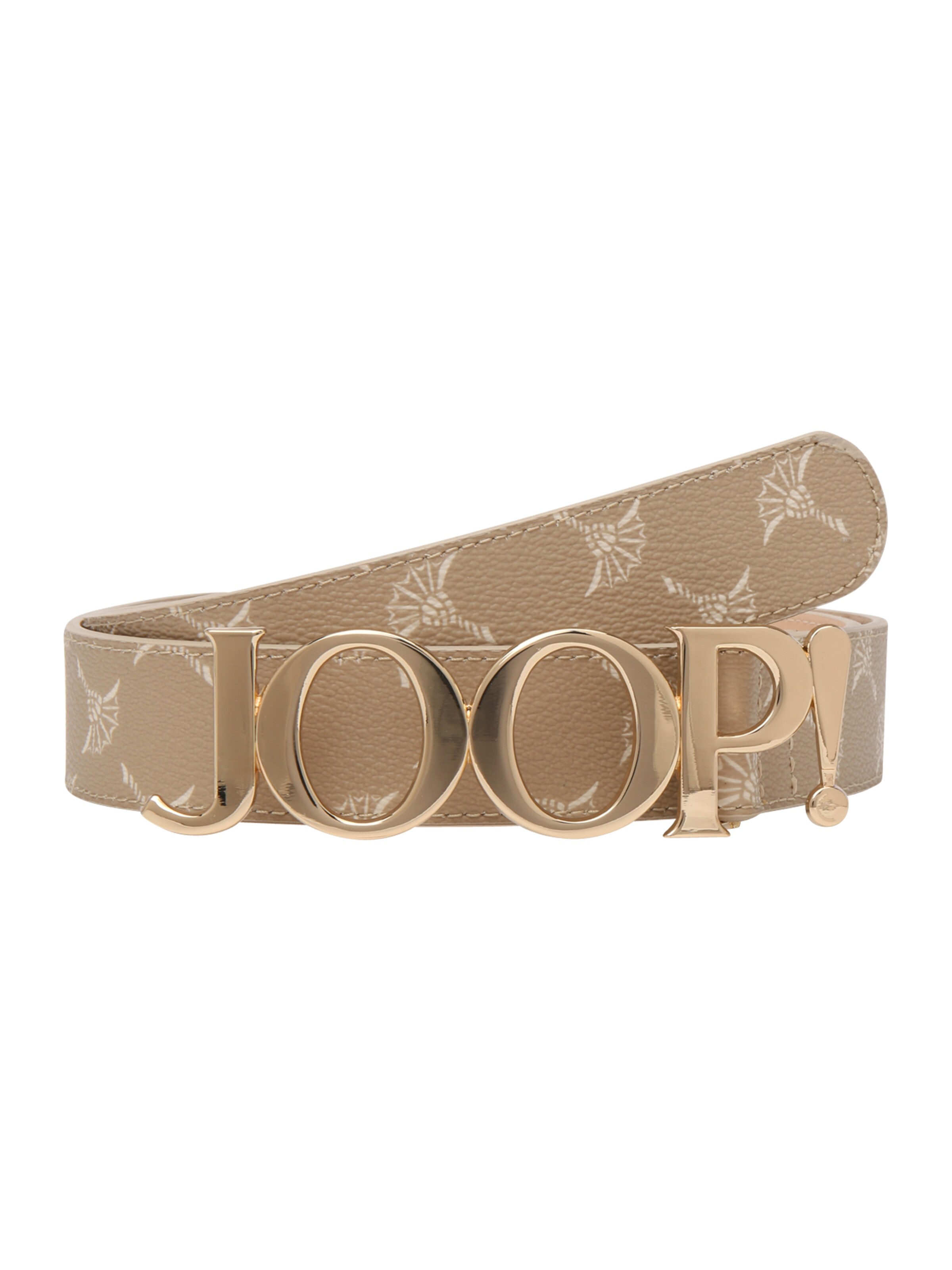 Ceinture JOOP! en marron : devant