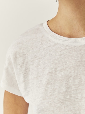 TATUUM Shirt 'Onyka' in Wit