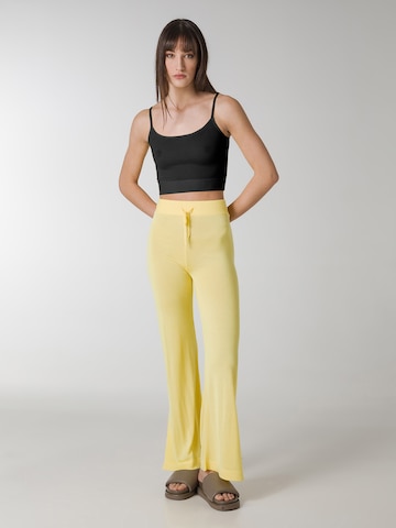 DEHA Knitted Top in Black