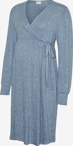 MAMALICIOUS Mekko värissä sininen: etupuoli