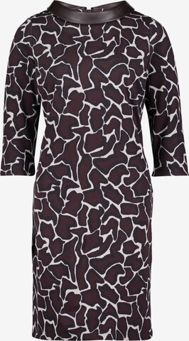 Betty Barclay Dress in Brown: front