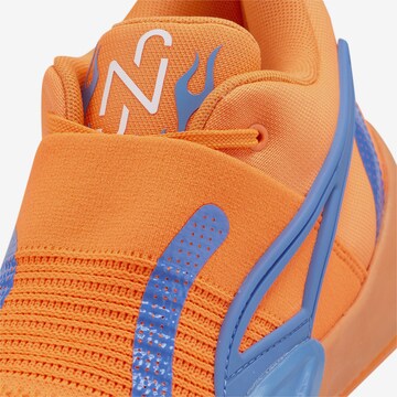 PUMA Sportschuh 'Neymar Jr Rise NITRO' in Orange