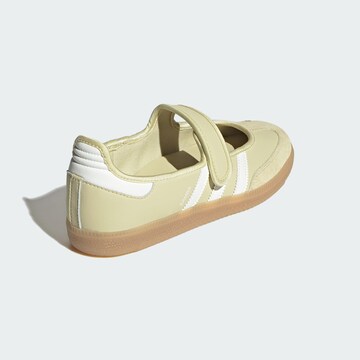 ADIDAS ORIGINALS Platform trainers 'Samba' in Yellow