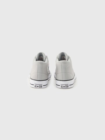CONVERSE Σνίκερ ψηλό 'CHUCK TAYLOR ALL STAR MALDEN STREET' σε γκρι