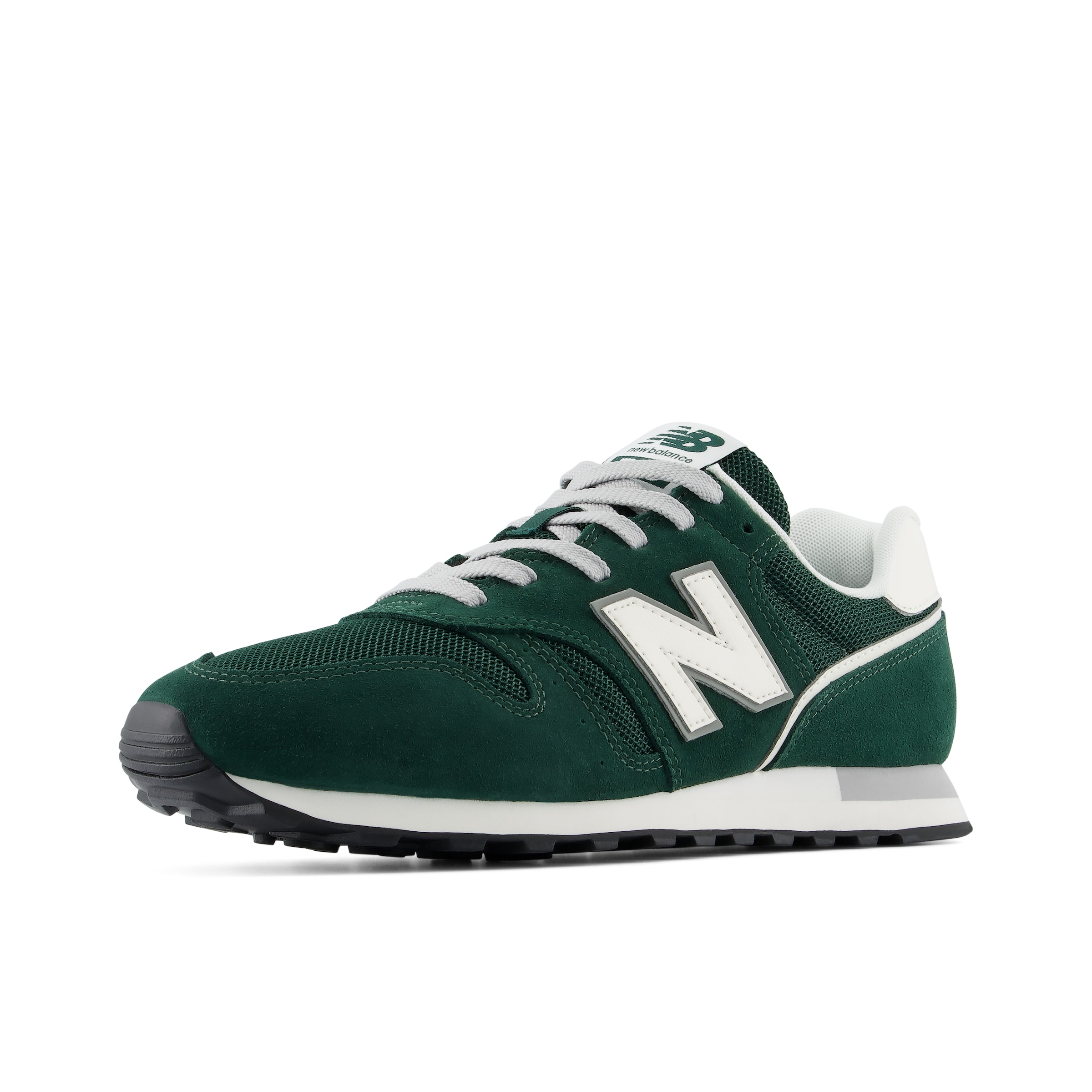 new balance Sneakers in Green: front