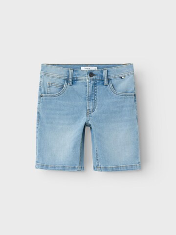 regular Jeans 'Ryan' di NAME IT in blu