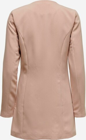 JDY Between-Seasons Coat 'Brighton' in Pink