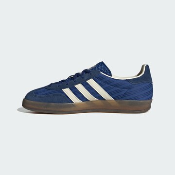 ADIDAS ORIGINALS Platform trainers 'Gazelle' in Blue
