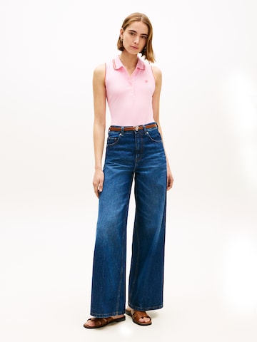 Haut '1985' TOMMY HILFIGER en rose