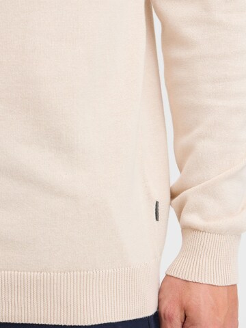 Pull-over 'Ario' !Solid en beige