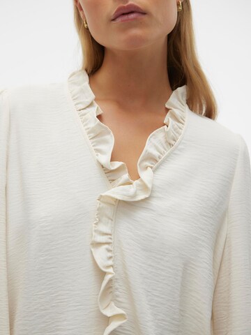 VERO MODA Blouse 'VMAlva' in White