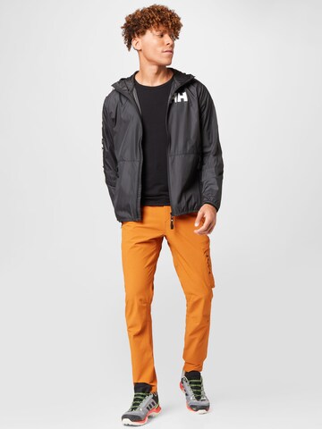 HELLY HANSEN Outdoorjas in Zwart