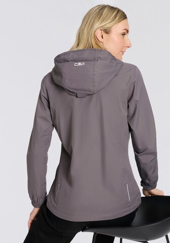 CMP CMP Regenjacke in Grau