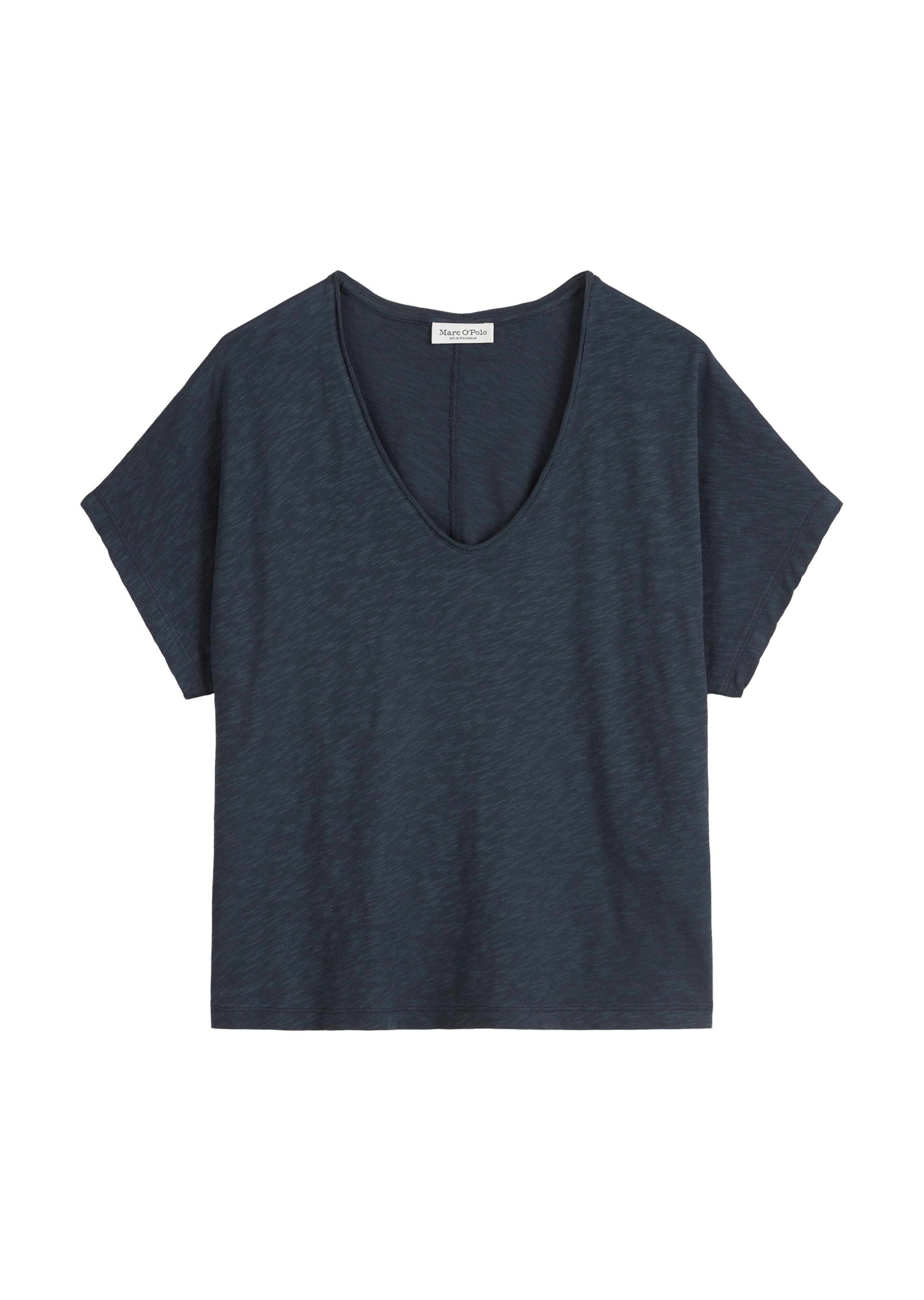 Marc O'Polo Shirt in Blau: Vorderseite