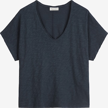 Marc O'Polo Shirt in Blau: Vorderseite