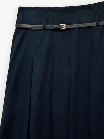Koton Rok in Blauw