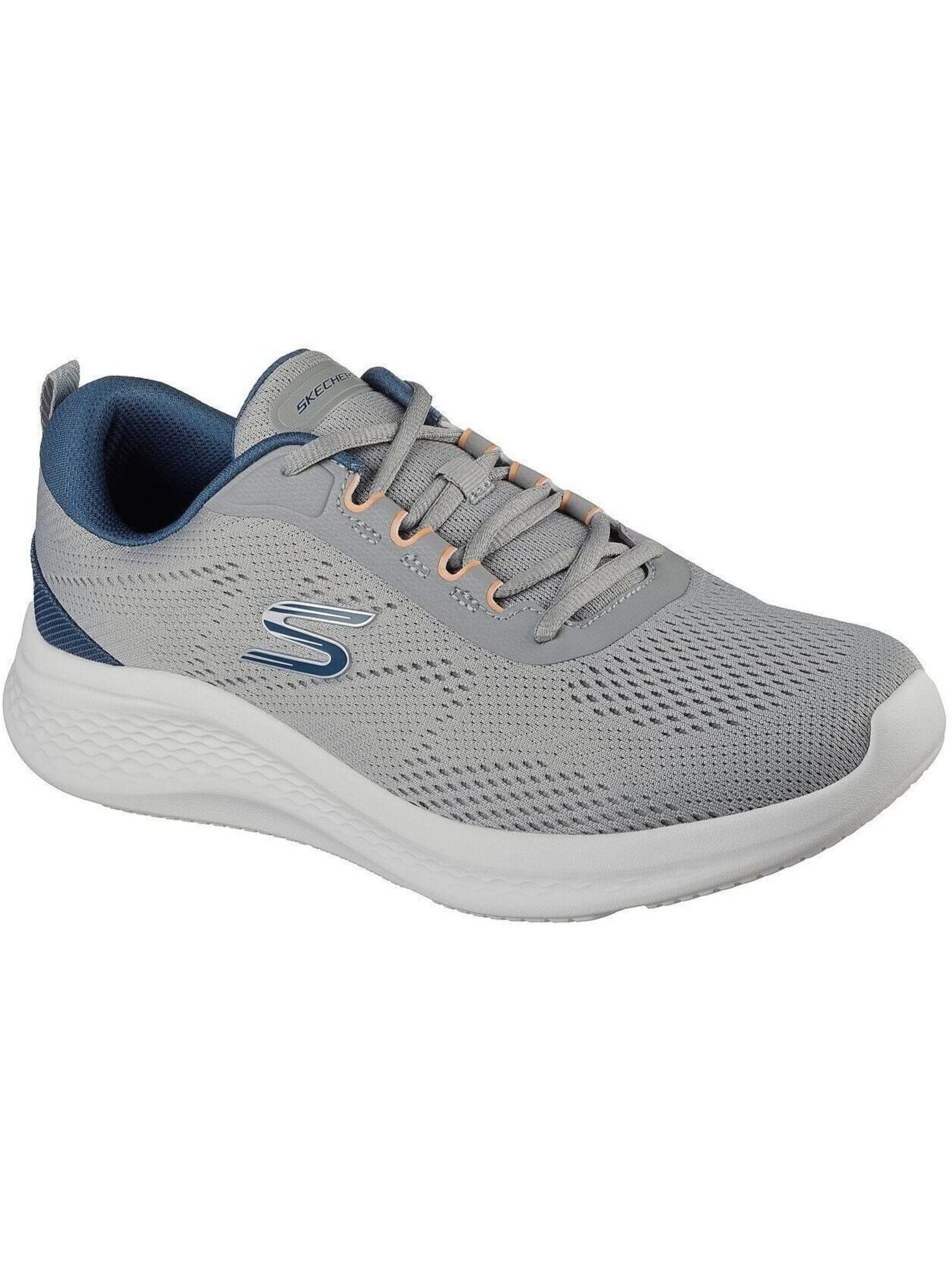 Scarpa sportiva di SKECHERS in grigio: frontale