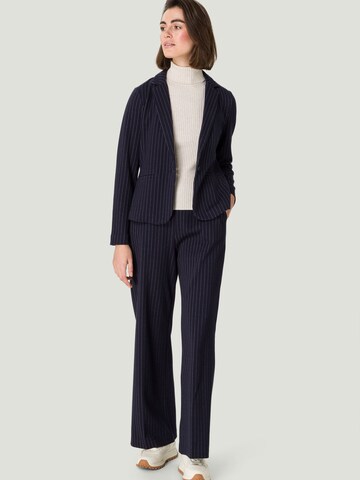 zero Blazer in Blau