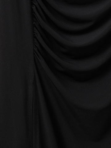 Rochie 'TORY' de la MANGO pe negru